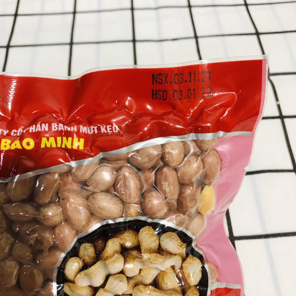 LẠC RANG HÚNG LÌU BẢO MINH GÓI 120G