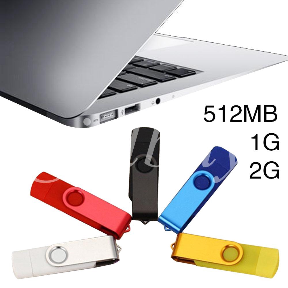 Ổ đĩa USB 512MB có thể xoay chất lượng cao tiện dụng
