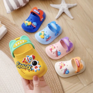 Sục crocs siêu nhẹ cho bé trai, bé gái hàng siêu xinh