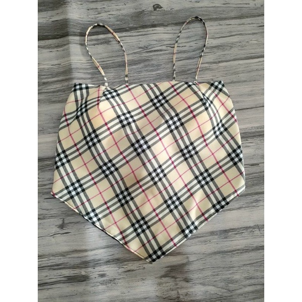 áo yếm cột dây bigsize