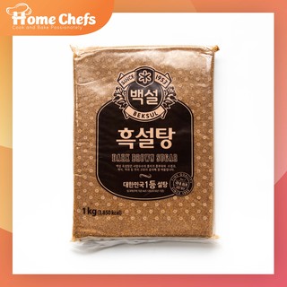Đường nâu Beksul Hàn Quốc