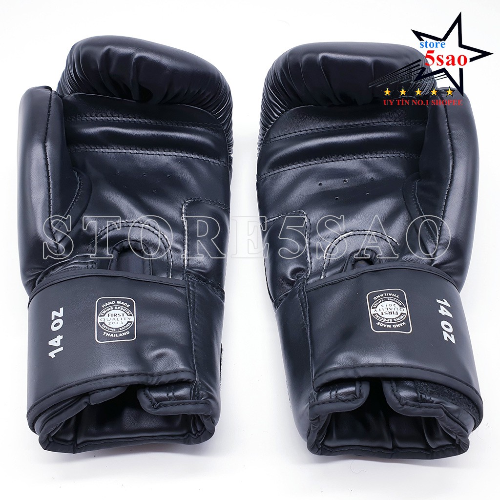 Găng đấm bốc Twins china giá rẻ ⚡FREESHIP⚡ Găng tay boxing loại tốt