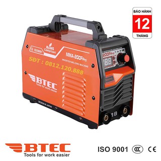 Máy hàn Btec mini dòng cao cấp