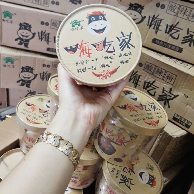 MIẾN TRÙNG KHÁNH NẮP BÒ  ( hàng có sẳn) | BigBuy360 - bigbuy360.vn