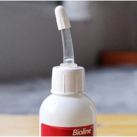 Nước Rửa Vệ sinh Tai Cho Chó Mèo Ear Care Bioline 50ml  Morning Pet Shop - Hỗ trợ trị viêm tai cho thú cưng