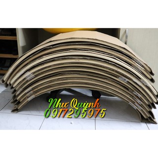VÁN CONG GỖ TẬP THĂNG BẰNG