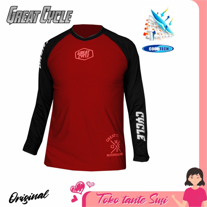 Áo Thun Chạy Xe Đạp