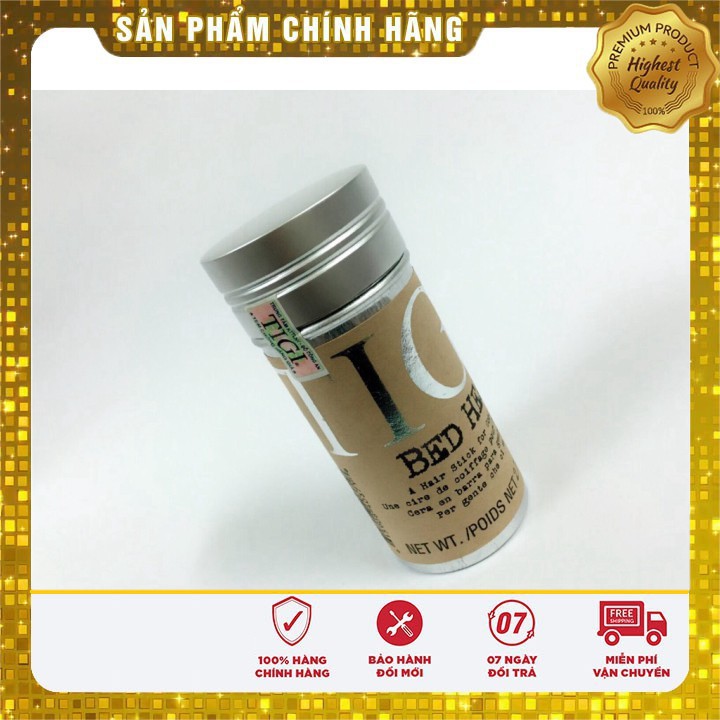 [ CHÍNH HÃNG ] Sáp Thỏi TIGI BED HEAD HAIR STICK 75gr ( version xách tay ) . .