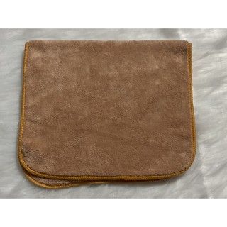 Khăn mặt lông cừu kích thước 25 x 50cm