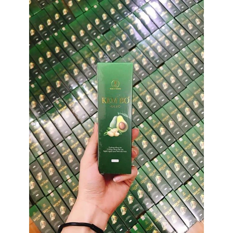 Kem Bơ Cấy Trắng Nano Olic | BigBuy360 - bigbuy360.vn