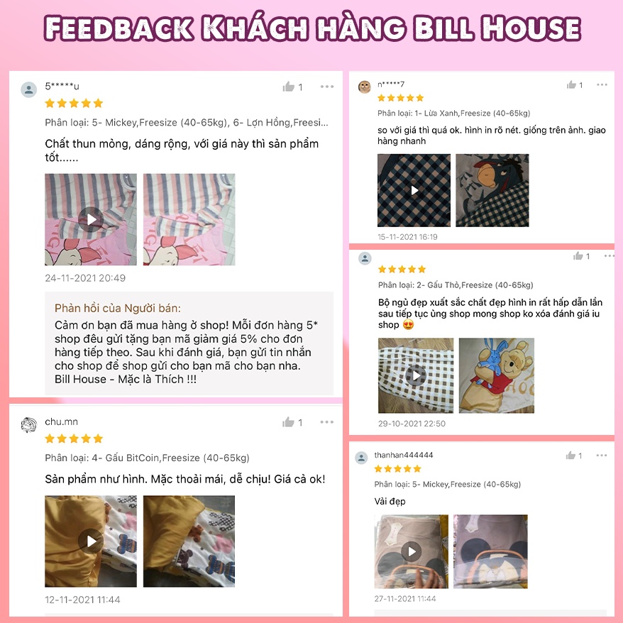 Đồ bộ nữ mặc nhà dễ thương bộ ngủ dài tay hoạt hình cao cấp chất cotton thu đông mỏng dịu TD06