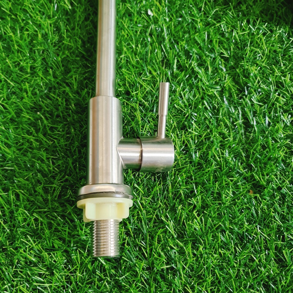 Vòi chén inox 304, vòi chén bẻ lò xo dẻo, vòi chén 2 chế độ nước, tăng áp, vòi chén rẻ, vòi rửa chén