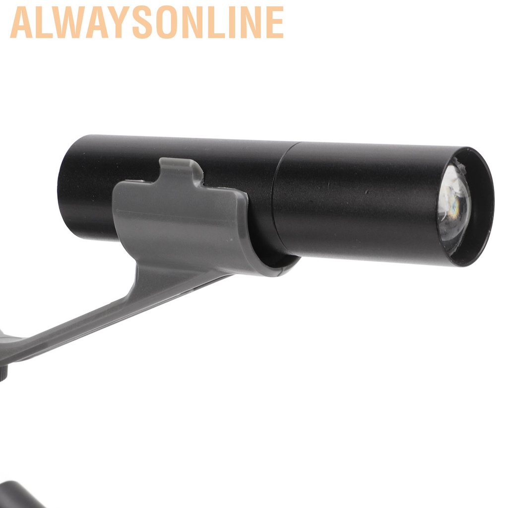 Alwaysonline Drone Light Flying Night Flashlight Anti-Collision Lighting LED