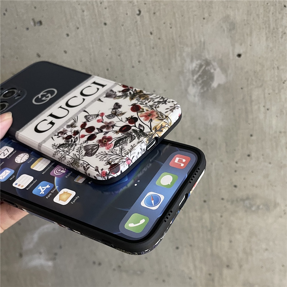 Ốp Điện Thoại IMD Bảo Vệ Ống Kính Máy Ảnh Cho iPhone 13 Pro Max 12 Pro Max 11 Pro Max 7 8 Plus XR X XS Max