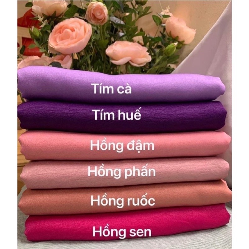 JAURE DRESS - Đầm maxi dáng suông bánh bèo