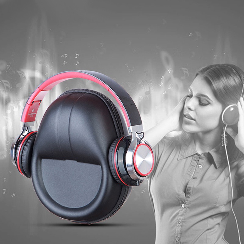 Túi Đựng Tai Nghe Chụp Tai Beats Dre Detox Pro Cỡ Lớn Cứng Tiện Dụng 2.0