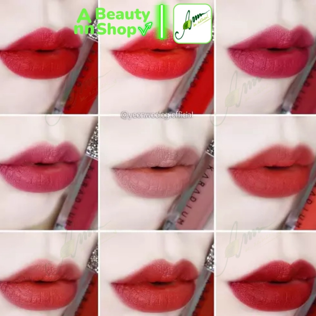 Son Kem Karadium Air Mousse Velvet Tint 4gr | BigBuy360 - bigbuy360.vn