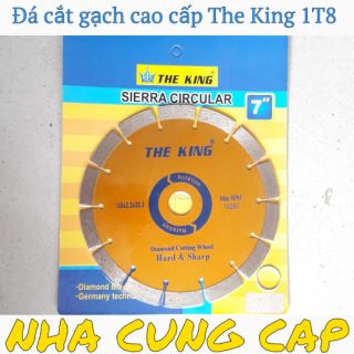 (GIÁ HỦY DIỆT) ĐÁ CẮT GẠCH CAO CẤP THE KING 1T8