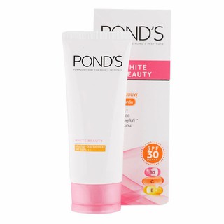 Kem Dưỡng Da Trắng Hồng Rạng Rỡ Pond's White Beauty Ban Ngày SPF 30 40G