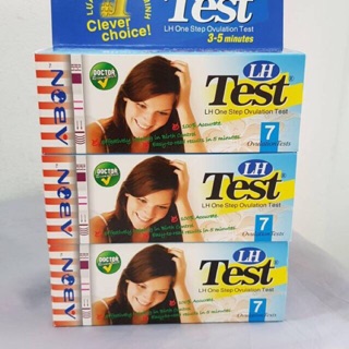 Que thử rụng trứng abon 7 que