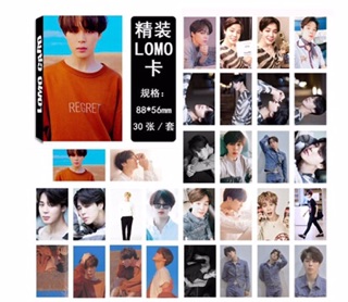 Ảnh thẻ Lomo