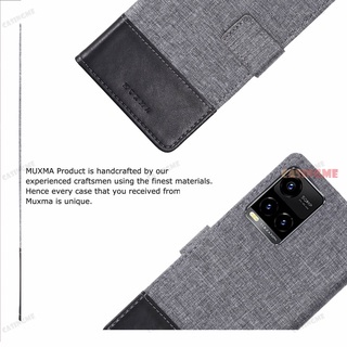 Bao Da Điện Thoại Nắp Lật Chống Sốc Cho Vivo Y33S Y21S Y33 Y21 S Y30 Y50 Y12 Y15 Y17 Y20I Y20S Y20 Y12S 4G 5G