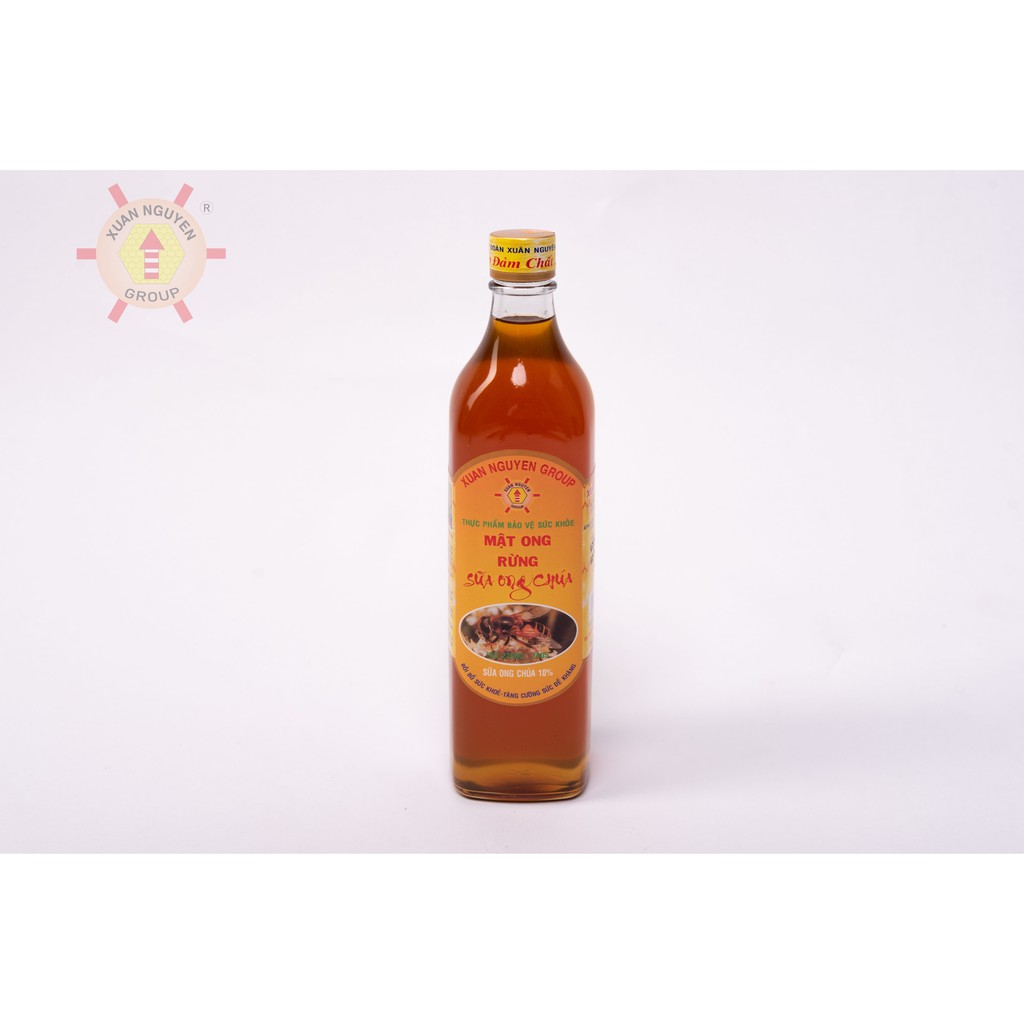 Mật Ong Rừng Sữa Ong Chúa – Xuân Nguyên