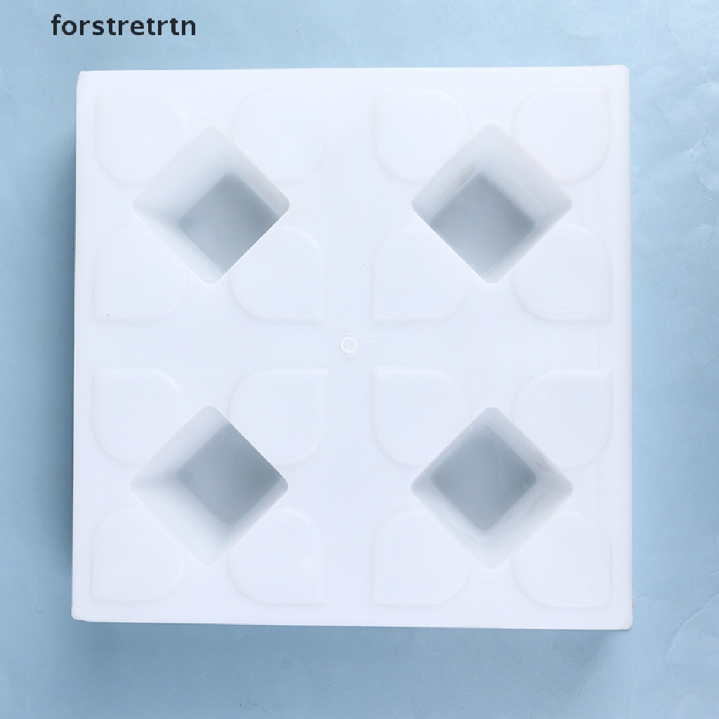 Khuôn Nhựa Làm Gạch Lát Sân Vườn Nhiều Hình Dạng DIY