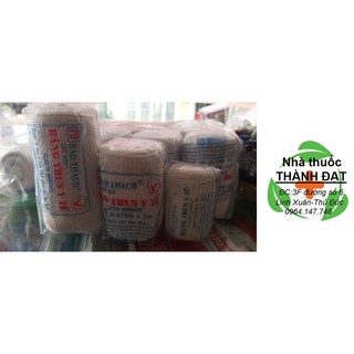 băng thun 1 móc -2 móc và 3 móc trắng bảo thạch