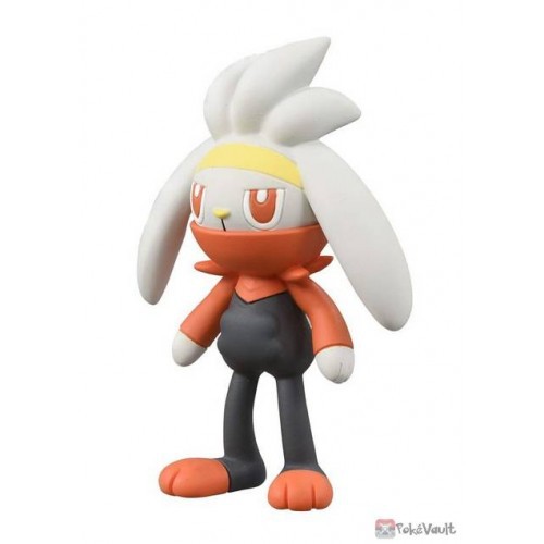 MÔ HÌNH POKEMON 2020 RABOOT TAKARA TOMY MONSTER COLLECTION FIGURE MS-31 CHÍNH HÃNG