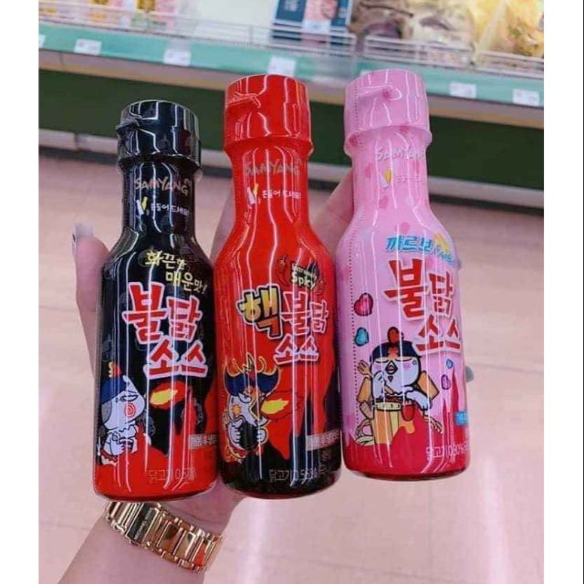 Sốt Mì Cay SamYang