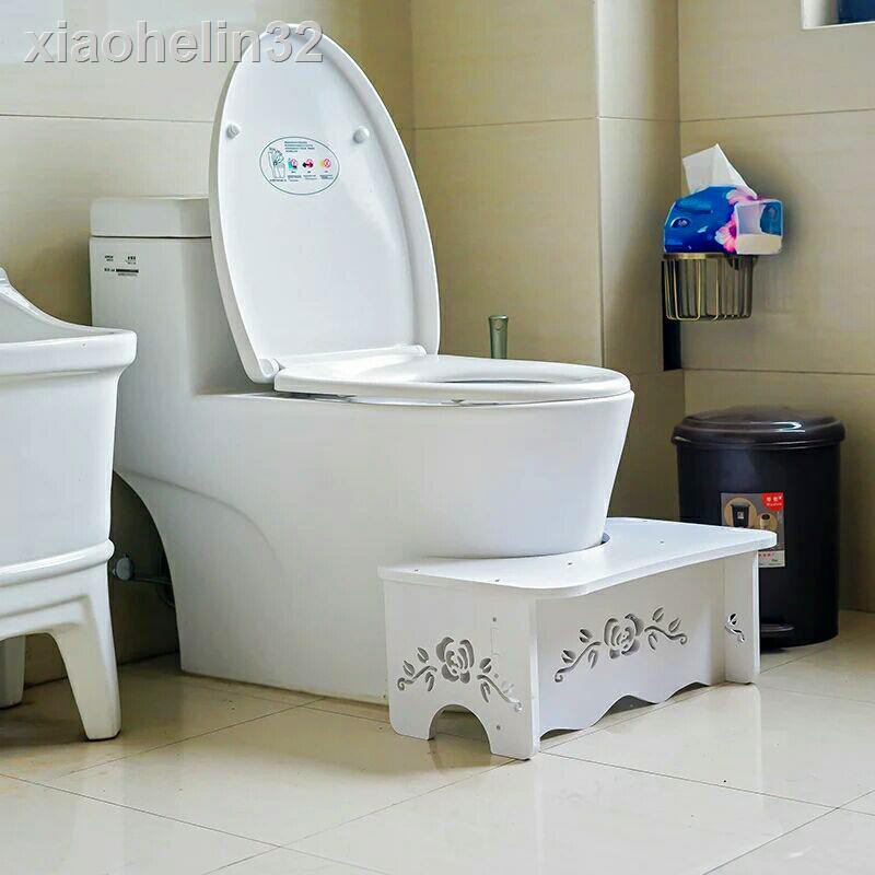 Ghế Kê Chân Ngồi Toilet Tiện Dụng | BigBuy360 - bigbuy360.vn