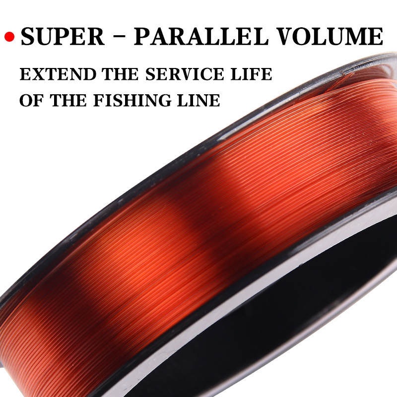 Cuộn Dây Câu Cá 100m Bằng Nylon Chất Lượng