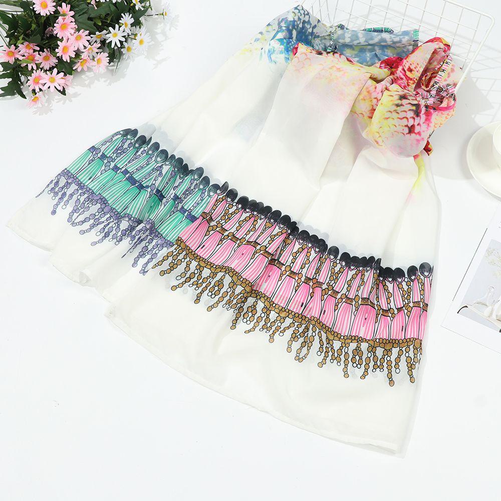 Đầm Maxi Sarong Kaftan Đi Biển Mùa Hè Heceh