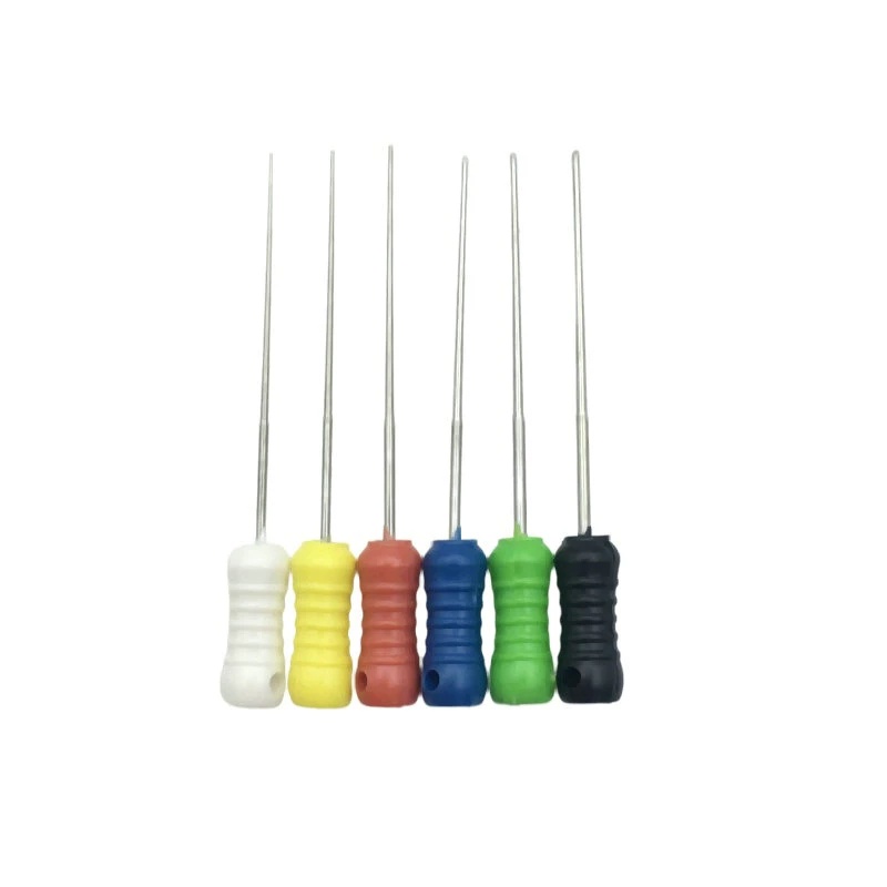 Bộ 6 Dụng Cụ Nha Khoa Bằng Thép Không Gỉ