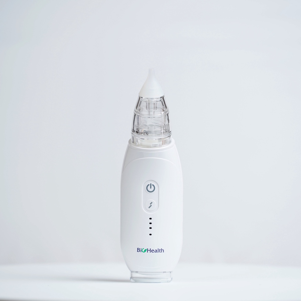 Máy hút mũi cầm tay cho bé BioHealth DQ21 Công nghệ Úc - Hàng chính hãng