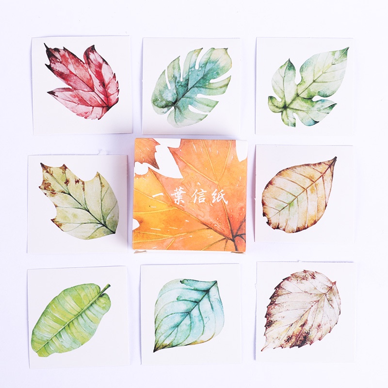 Hộp 40 sticker Hoàng tử bé, mèo sao,.. trang trí sổ tay bullet journal M548