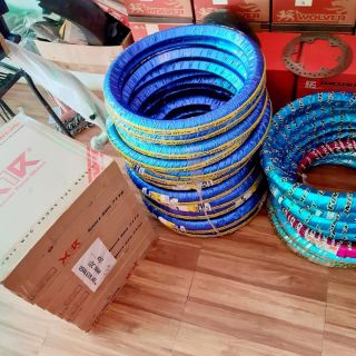Cặp Vỏ Michelin Citi Pro 70 80 k ruộc