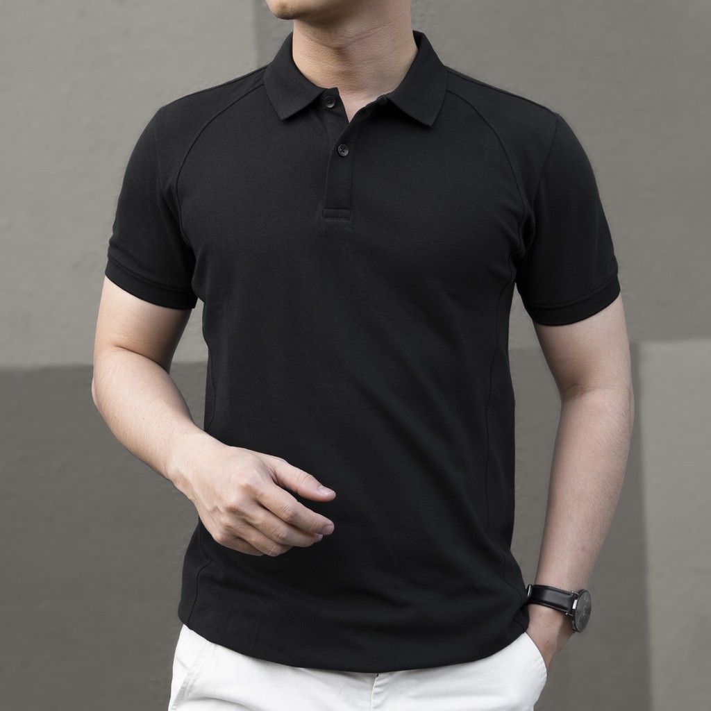 Áo Phông Nam Có Cổ bẻ Tay Ngắn Thun Cotton Polo Nam đẹp Cao Cấp giá rẻ XEKOTINO