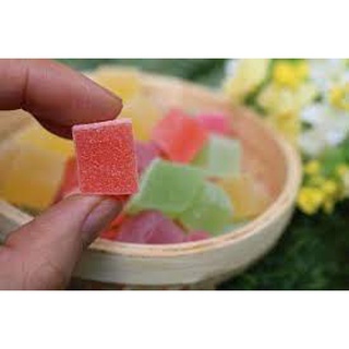 Kẹo Dẻo Sữa Trái Cây Đà Lạt