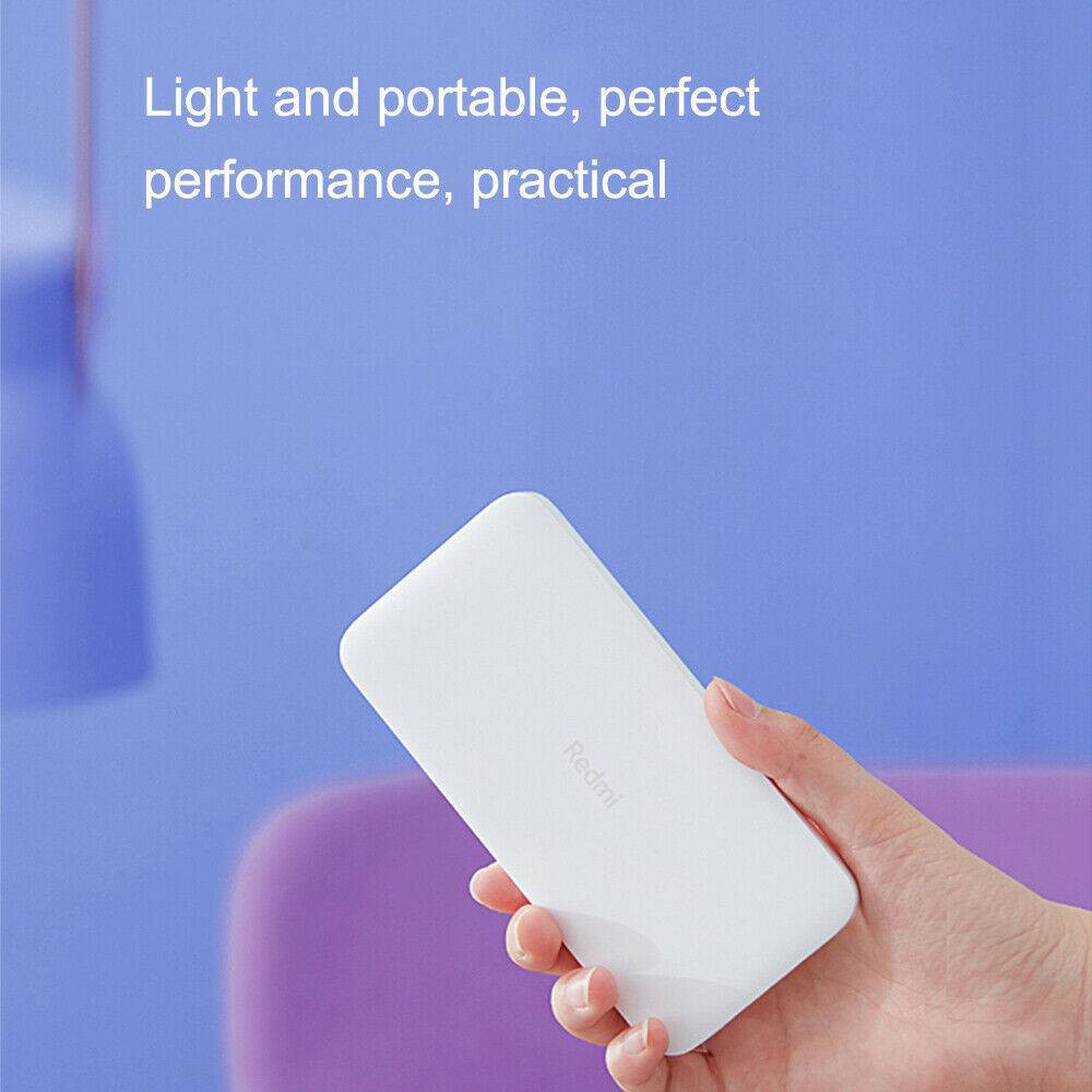 [Mã ELFLASH5 giảm 20K đơn 50K] Sạc dự phòng Xiaomi 10000 20000mAh - Pin dự phòng Xiaomi 10000 20000mAh HÀNG CHÍNH HÃNG