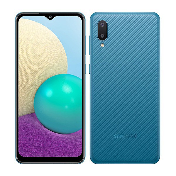 Điện thoại Samsung Galaxy A02 - Hàng chính hãng nguyên seal | BigBuy360 - bigbuy360.vn