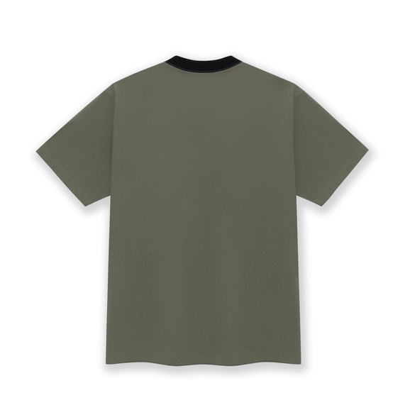 Áo thun nam ngắn tay Beuter MR Olive T-Shirt màu olive