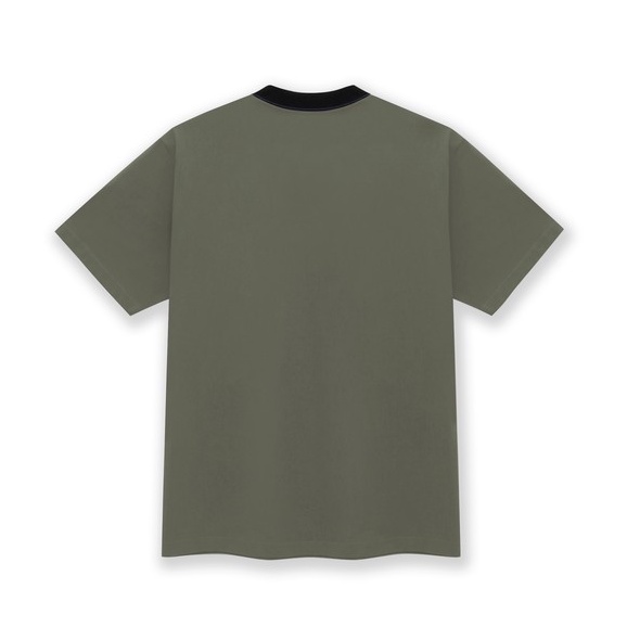 Áo thun nam ngắn tay Beuter MR Olive T-Shirt màu olive | BigBuy360 - bigbuy360.vn