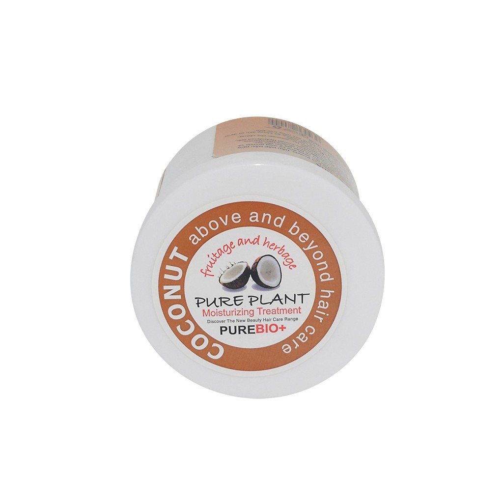 Hấp dầu dưỡng mượt tóc dầu dừa Coconut | BigBuy360 - bigbuy360.vn