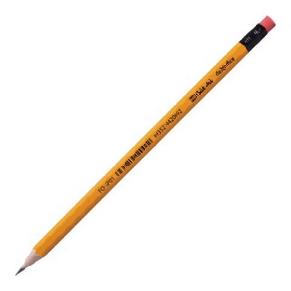 Combo 2 Bút chì gỗ Flexoffice HB FO-GP01