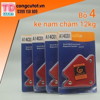 NAM CHÂM KE GÓC 12KG