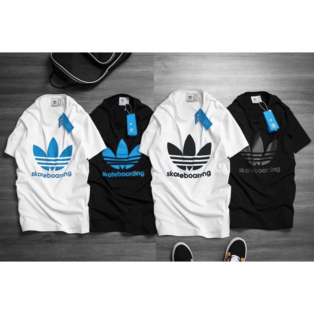 Áo Thun Das skateboarding 100% cotton - Giá Rẻ - Chất Lượng - Hàng VNXK Mới Nhất