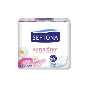 Băng Vệ Sinh Siêu Thấm Septona Sensitive