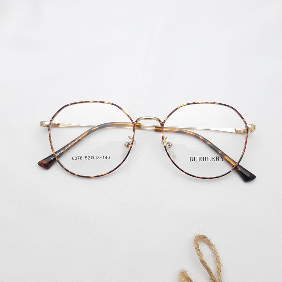 Gọng Kính Burberry B6078